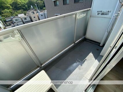 アルファ宮脇町[1K/17.1m2]のバルコニー