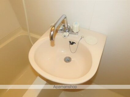 レオパレスＣｏＣｏ[1K/23.18m2]の洗面所2