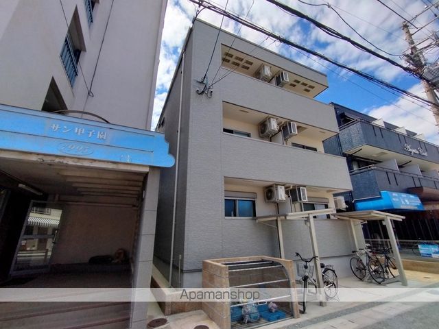 フジパレス西宮鳴尾の外観写真