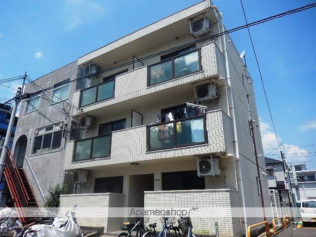 サンビオラ西宮の外観写真