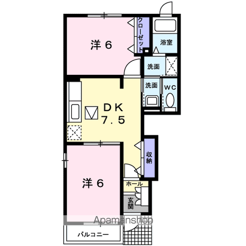 間取り：237006539853