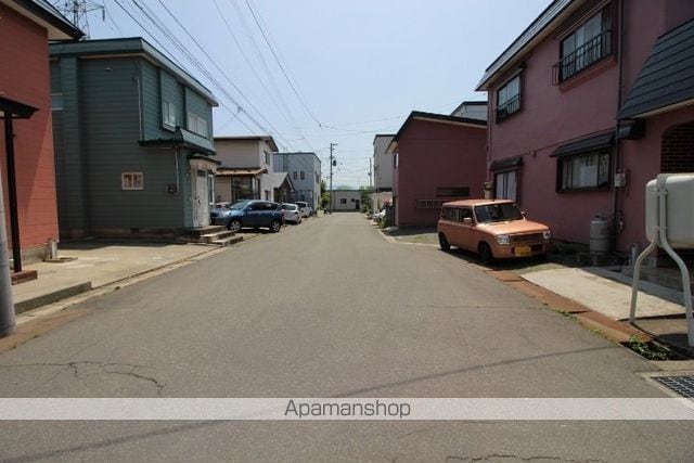 メゾンクローバーBの周辺写真
