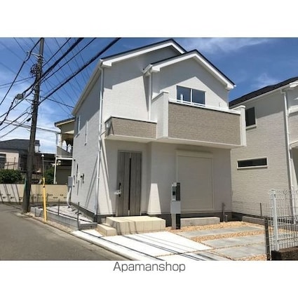 Ｋｏｌｅｔ府中西府[3LDK/82.8m2]の外観1