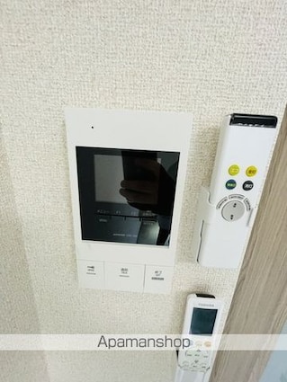 フィーカ板橋[1K/17.25m2]のセキュリティ