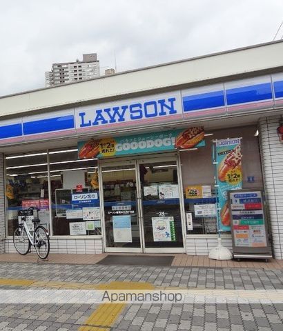 パストラルハウス[1K/33.26m2]の周辺1