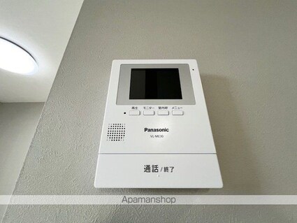 イストワール船町[1R/31.47m2]のセキュリティ