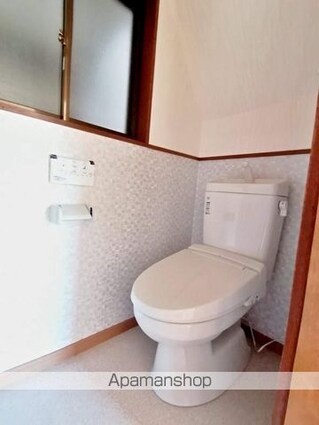 岡山県倉敷市玉島乙島[2LDK/58.77m2]のトイレ