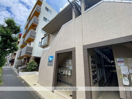 東京都足立区大谷田４丁目[1R/14.13m2]の外観2