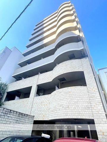 ビオトープ靭本町の外観写真