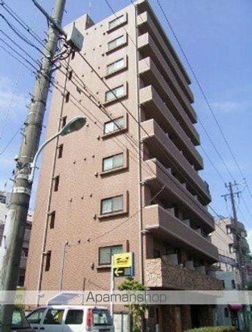 フェニックス笹塚壱番館の外観写真