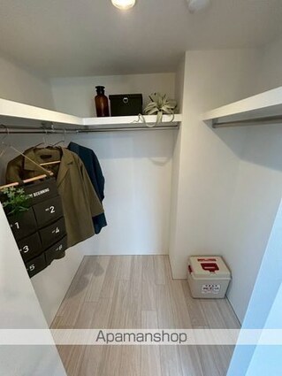 ＧＲＡＮＰＡＳＥＯ下北沢[1R/43.12m2]の収納