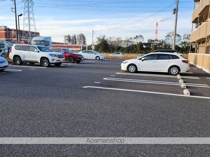 ティエドゥール知手　北棟[1LDK/40.15m2]の駐車場3