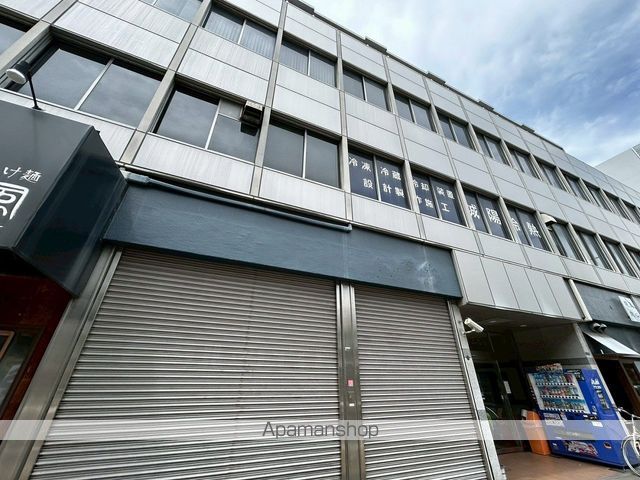 新谷町第3ビルの外観写真