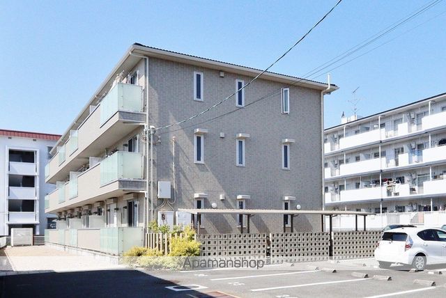 カルチェ Asukaの外観写真