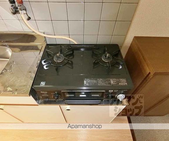 グレース嵯峨の内装写真