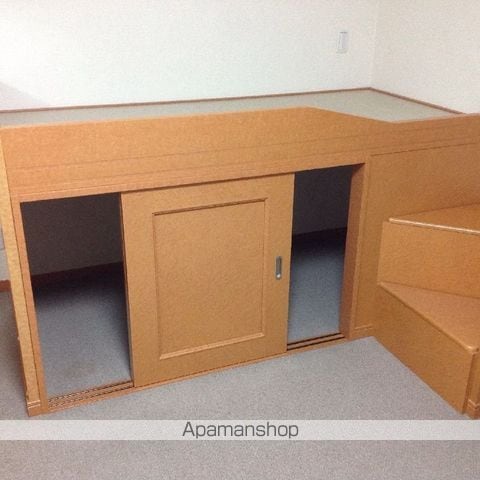 レオパレスコーポ 丸山の内装写真