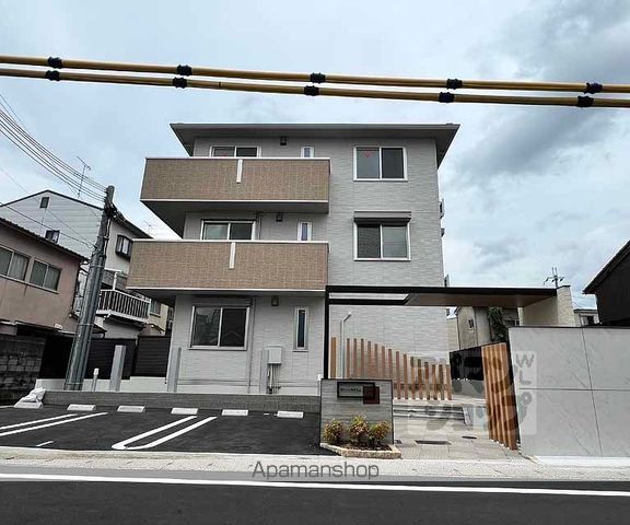 DーROOM嵯峨嵐山の外観写真