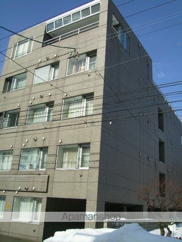 T’SCOURT北22条の外観写真
