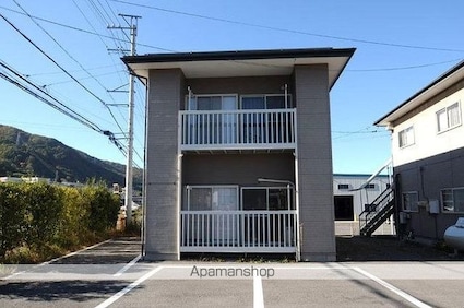 パーラーＹＯＳＨＩ[2K/41.4m2]の外観5