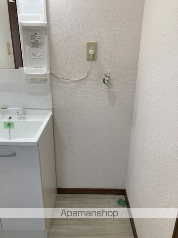 パークハイツA・Bの内装写真