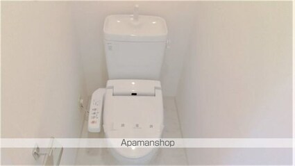 メインステージ王子[1LDK/51.61m2]のトイレ