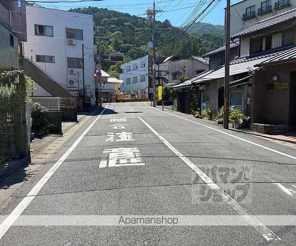 エリーフラッツ嵐山の周辺写真