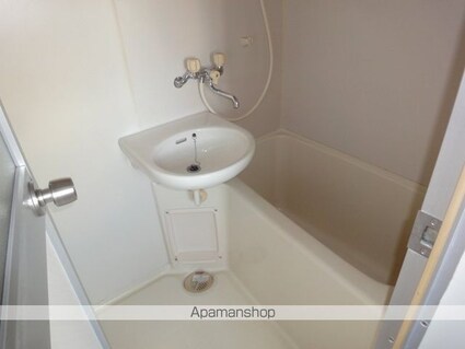 ジョイフル薊野[1K/29m2]のバス