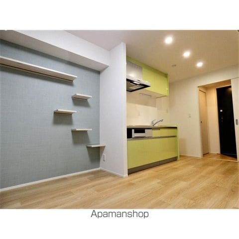 ジュノス豊玉TOKYOZERO EMISSION HOUSEの内装写真