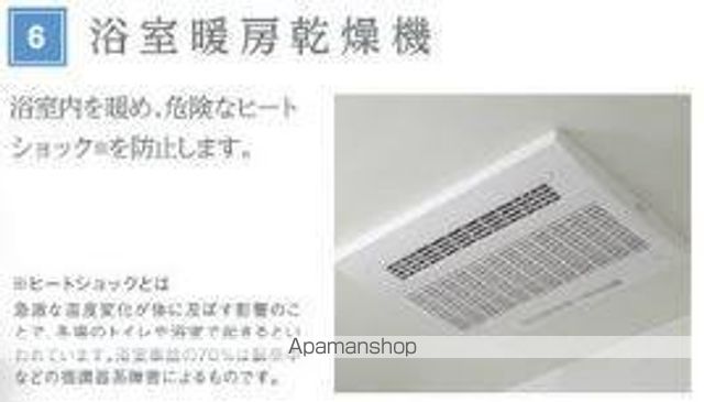 見沼区七里アパート工事の内装写真