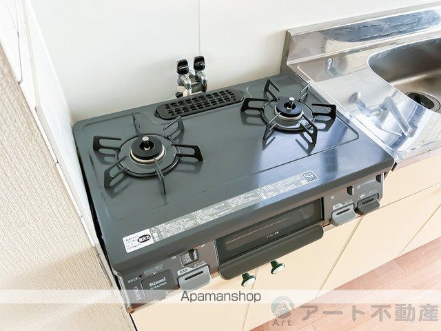 メゾンプリエの内装写真