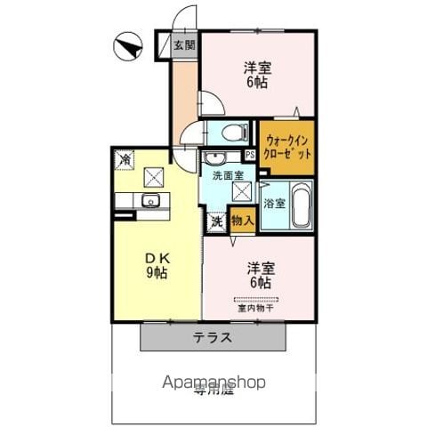 間取り：230036240406