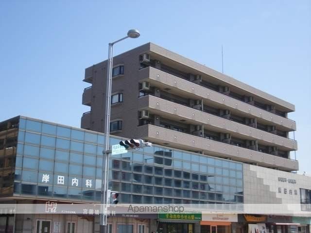 プレッソ姪浜の外観写真