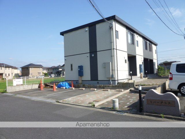 リバーデルタの外観写真