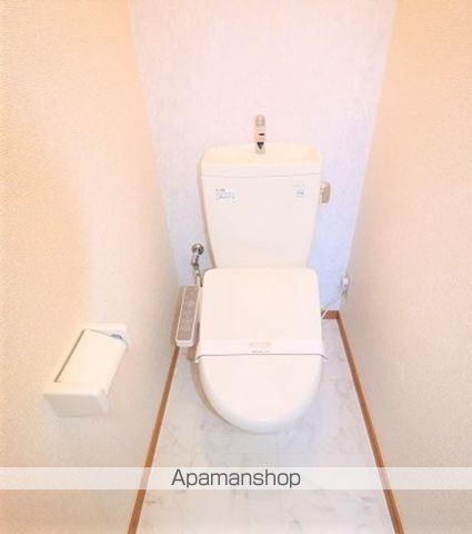 シャトーブリリアントの内装写真