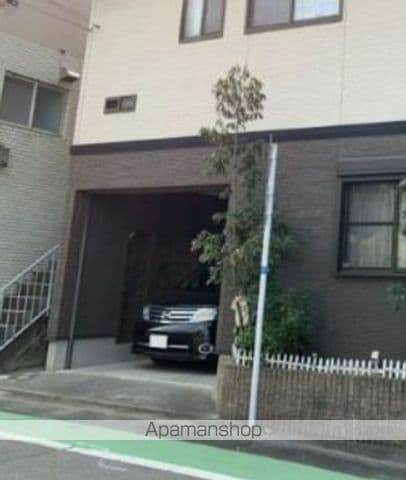 昭代1丁目貸家の外観写真