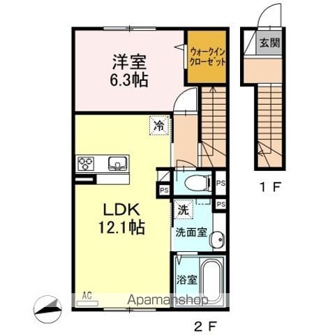 間取り：202023888546