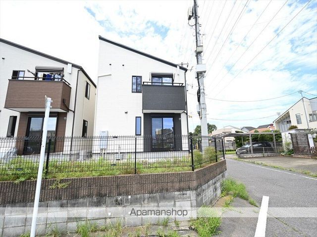 中央本線 豊田駅 徒歩15分 2階建 築4年の外観写真