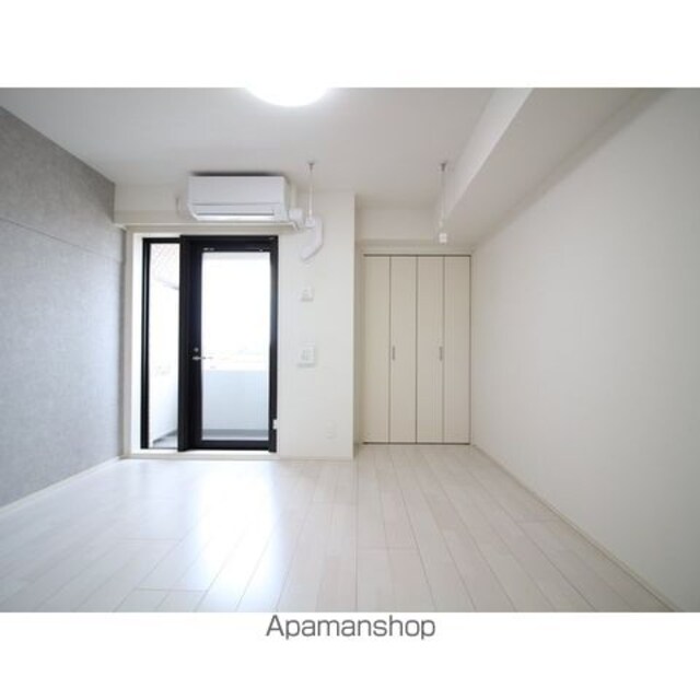 プレール・ドゥーク赤塚[1K/25.22m2]のリビング・居間