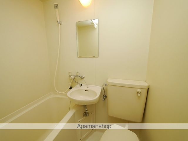 新井マンションの内装写真