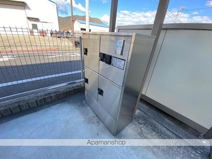 パルティール　ハバラ[2LDK/61.56m2]の共用部4