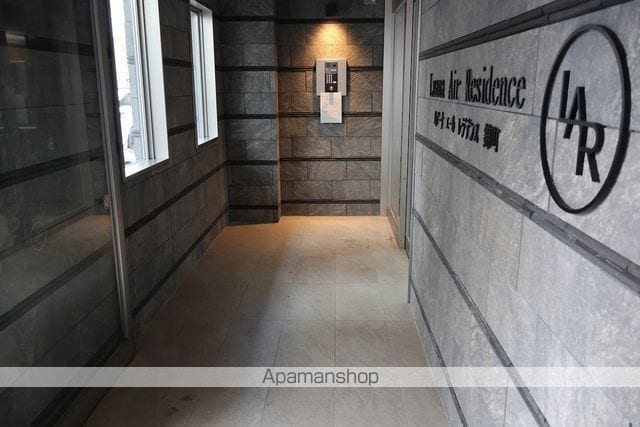 LUANA・AIR・RESIDENCE錦町の玄関写真