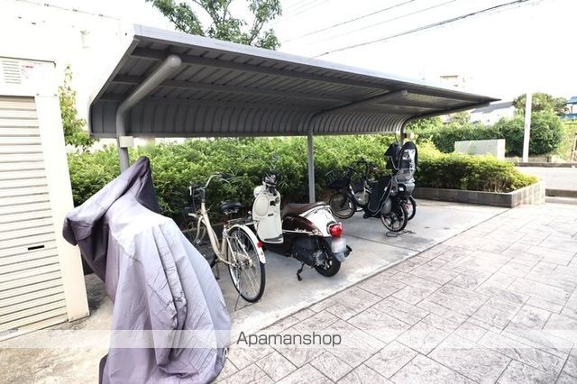 クロシェット Aの内装写真