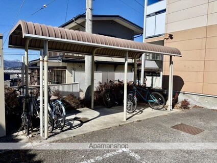 レオパレスこだま[1K/23.18m2]の共用部2