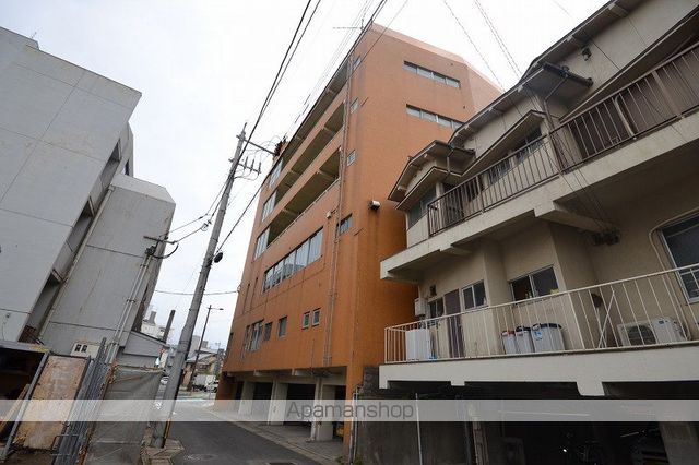 南九州電機産業ビルの外観写真