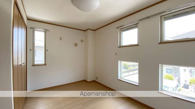 ソレアードC棟の内装写真