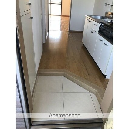 サンヒルズ赤塚[2K/32.5m2]の内装