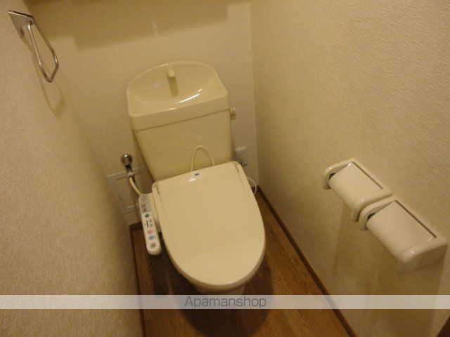 パストラルの内装写真