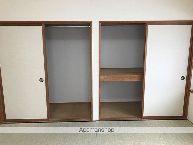 パピュラの内装写真