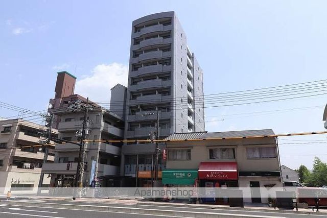 プラスパー東雲の外観写真