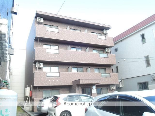 リヴェールの外観写真